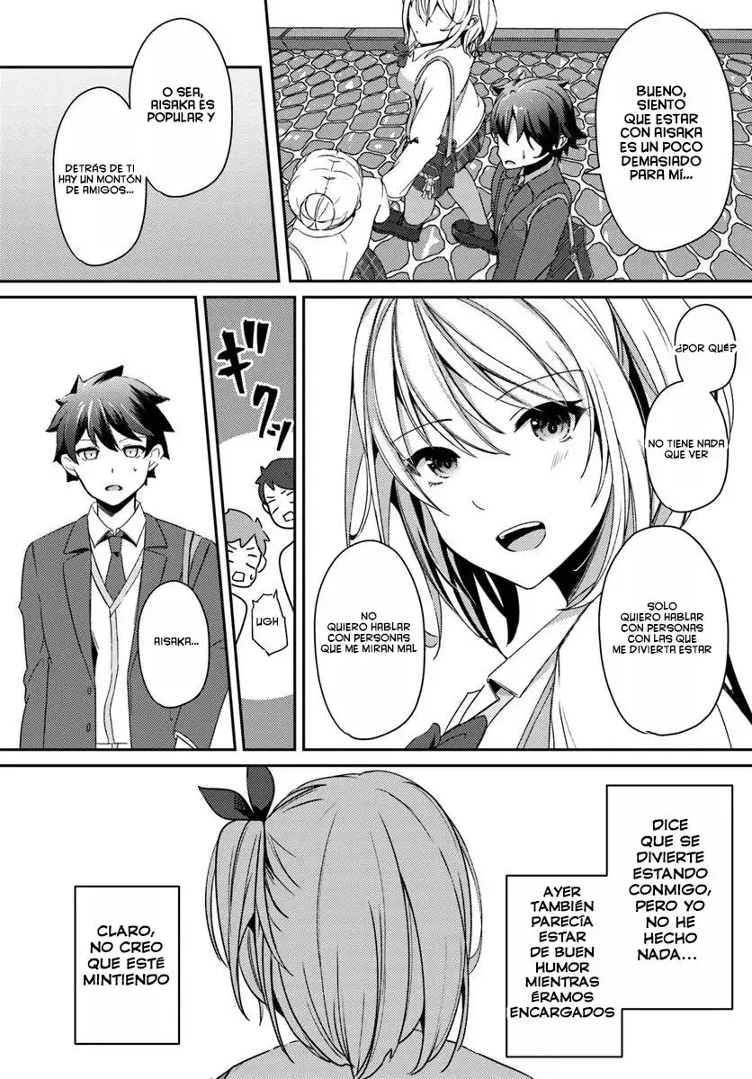 Te ni Ireta Saimin App de Yume no Harem Seikatsu wo Okuritai - Capítulo 3.2 - Página 19 - LectorTMOo
