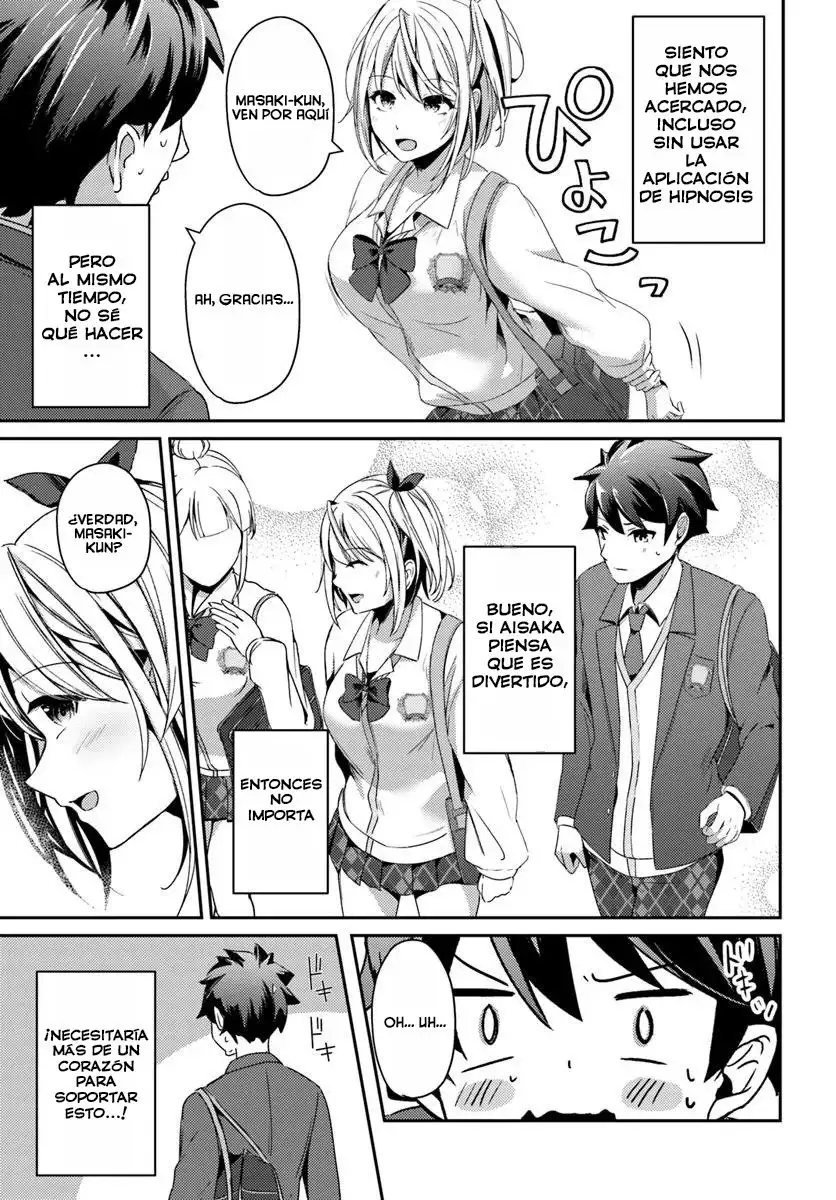 Te ni Ireta Saimin App de Yume no Harem Seikatsu wo Okuritai - Capítulo 3.2 - Página 20 - LectorTMOo