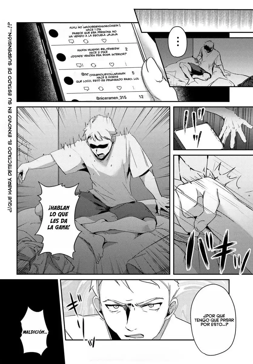 Te ni Ireta Saimin App de Yume no Harem Seikatsu wo Okuritai - Capítulo 3.2 - Página 21 - LectorTMOo