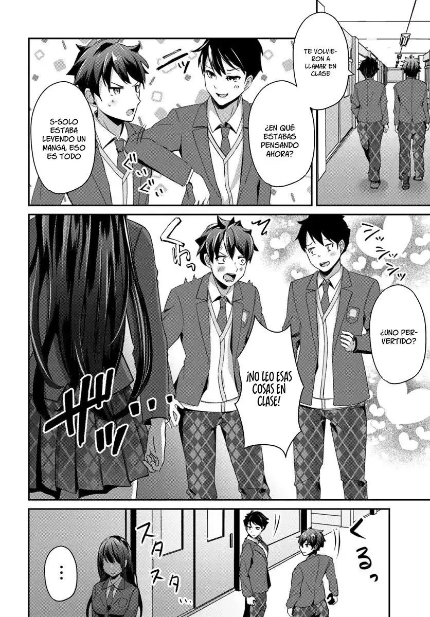 Te ni Ireta Saimin App de Yume no Harem Seikatsu wo Okuritai - Capítulo 4.1 - Página 4 - LectorTMOo
