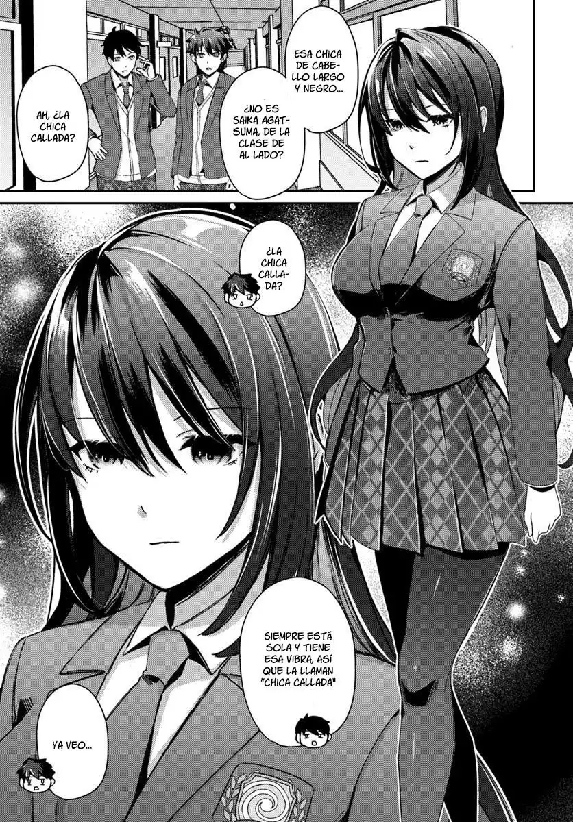 Te ni Ireta Saimin App de Yume no Harem Seikatsu wo Okuritai - Capítulo 4.1 - Página 5 - LectorTMOo