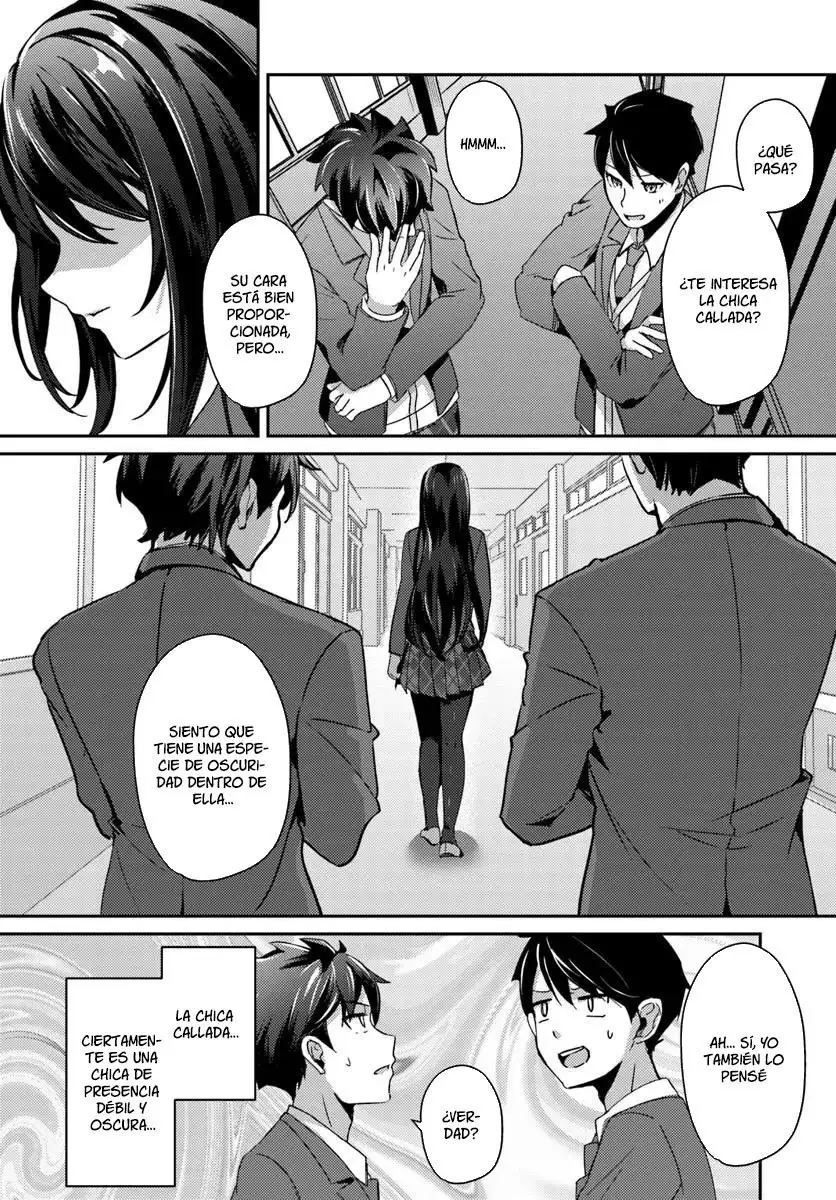 Te ni Ireta Saimin App de Yume no Harem Seikatsu wo Okuritai - Capítulo 4.1 - Página 6 - LectorTMOo
