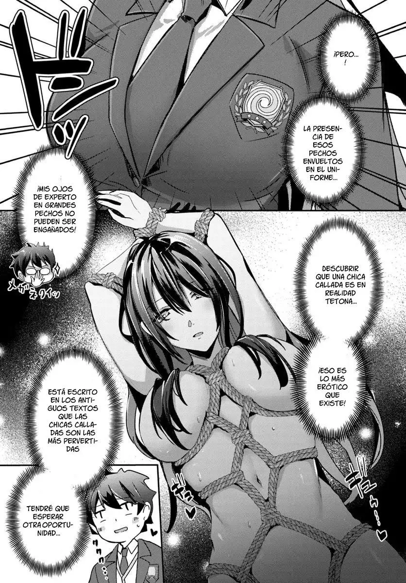 Te ni Ireta Saimin App de Yume no Harem Seikatsu wo Okuritai - Capítulo 4.1 - Página 7 - LectorTMOo