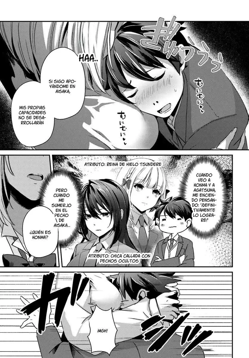 Te ni Ireta Saimin App de Yume no Harem Seikatsu wo Okuritai - Capítulo 4.1 - Página 9 - LectorTMOo