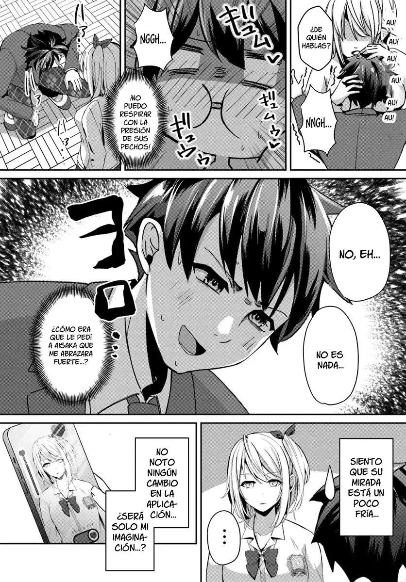 Te ni Ireta Saimin App de Yume no Harem Seikatsu wo Okuritai - Capítulo 4.1 - Página 10 - LectorTMOo