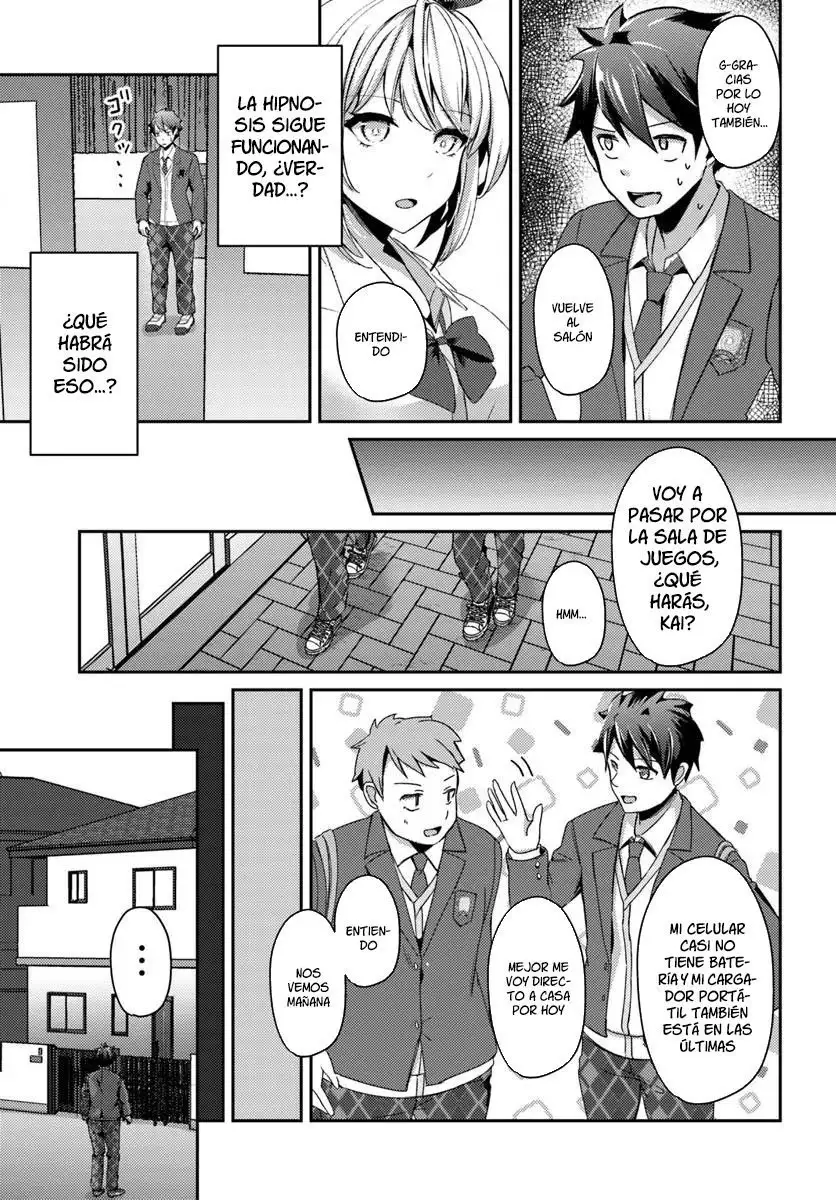 Te ni Ireta Saimin App de Yume no Harem Seikatsu wo Okuritai - Capítulo 4.1 - Página 11 - LectorTMOo
