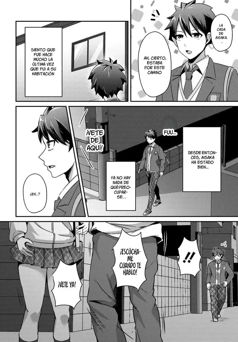 Te ni Ireta Saimin App de Yume no Harem Seikatsu wo Okuritai - Capítulo 4.1 - Página 12 - LectorTMOo
