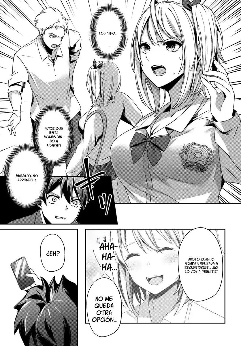 Te ni Ireta Saimin App de Yume no Harem Seikatsu wo Okuritai - Capítulo 4.1 - Página 13 - LectorTMOo