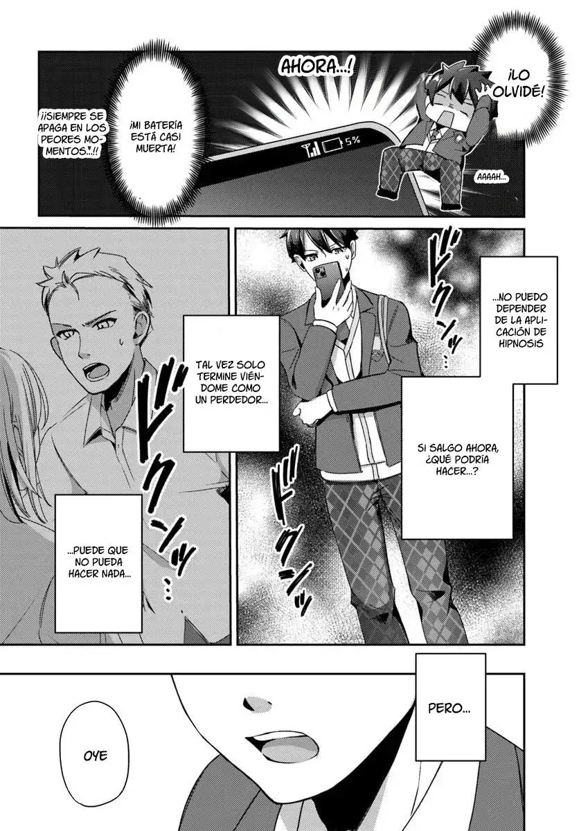 Te ni Ireta Saimin App de Yume no Harem Seikatsu wo Okuritai - Capítulo 4.1 - Página 14 - LectorTMOo