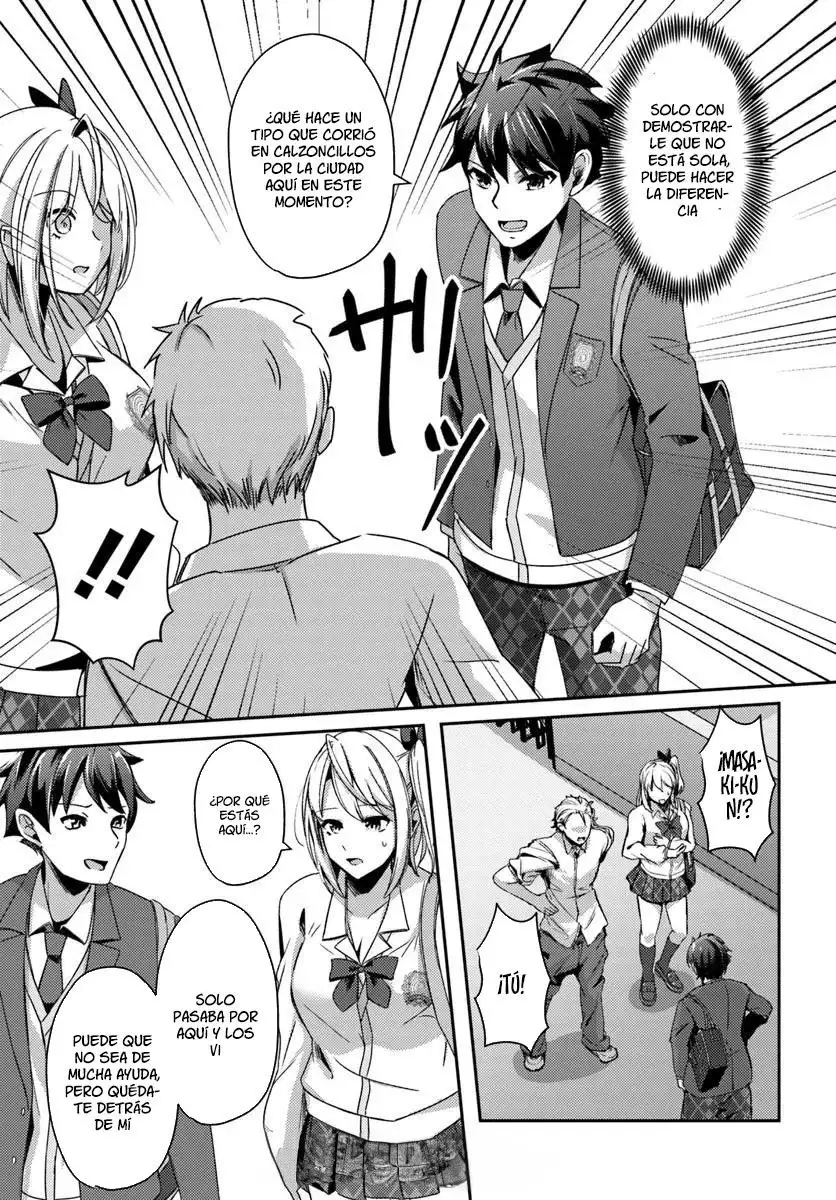 Te ni Ireta Saimin App de Yume no Harem Seikatsu wo Okuritai - Capítulo 4.1 - Página 15 - LectorTMOo