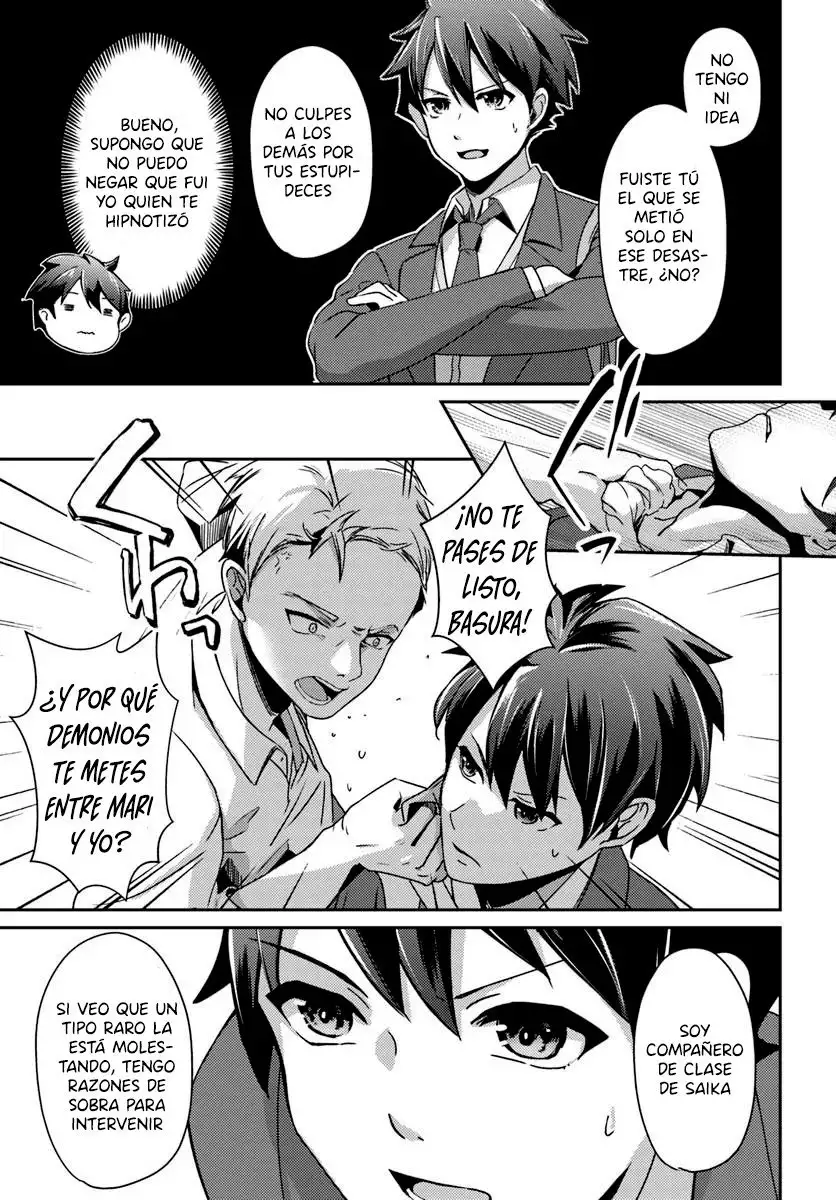 Te ni Ireta Saimin App de Yume no Harem Seikatsu wo Okuritai - Capítulo 4 - Página 4 - LectorTMOo