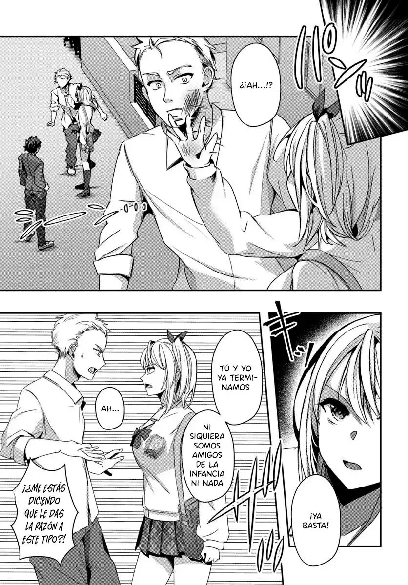 Te ni Ireta Saimin App de Yume no Harem Seikatsu wo Okuritai - Capítulo 4 - Página 6 - LectorTMOo