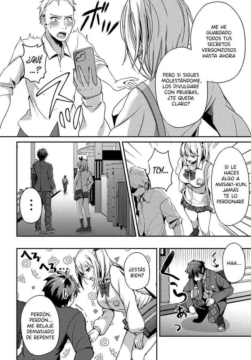 Te ni Ireta Saimin App de Yume no Harem Seikatsu wo Okuritai - Capítulo 4 - Página 7 - LectorTMOo
