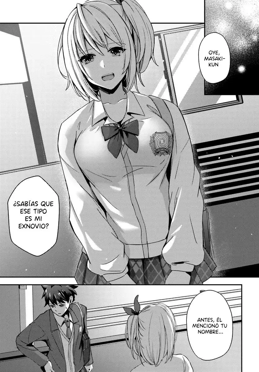 Te ni Ireta Saimin App de Yume no Harem Seikatsu wo Okuritai - Capítulo 4 - Página 8 - LectorTMOo