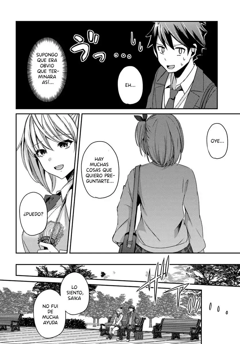 Te ni Ireta Saimin App de Yume no Harem Seikatsu wo Okuritai - Capítulo 4 - Página 9 - LectorTMOo