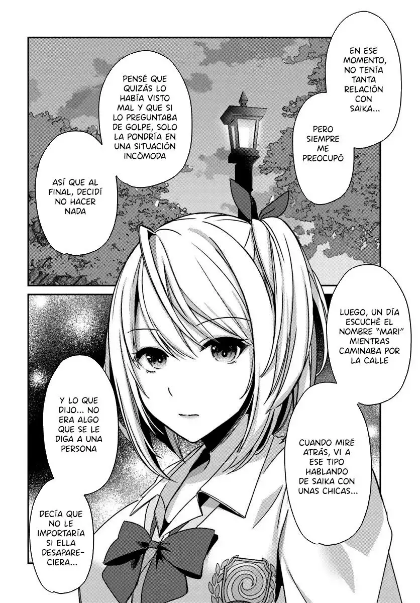 Te ni Ireta Saimin App de Yume no Harem Seikatsu wo Okuritai - Capítulo 4 - Página 11 - LectorTMOo