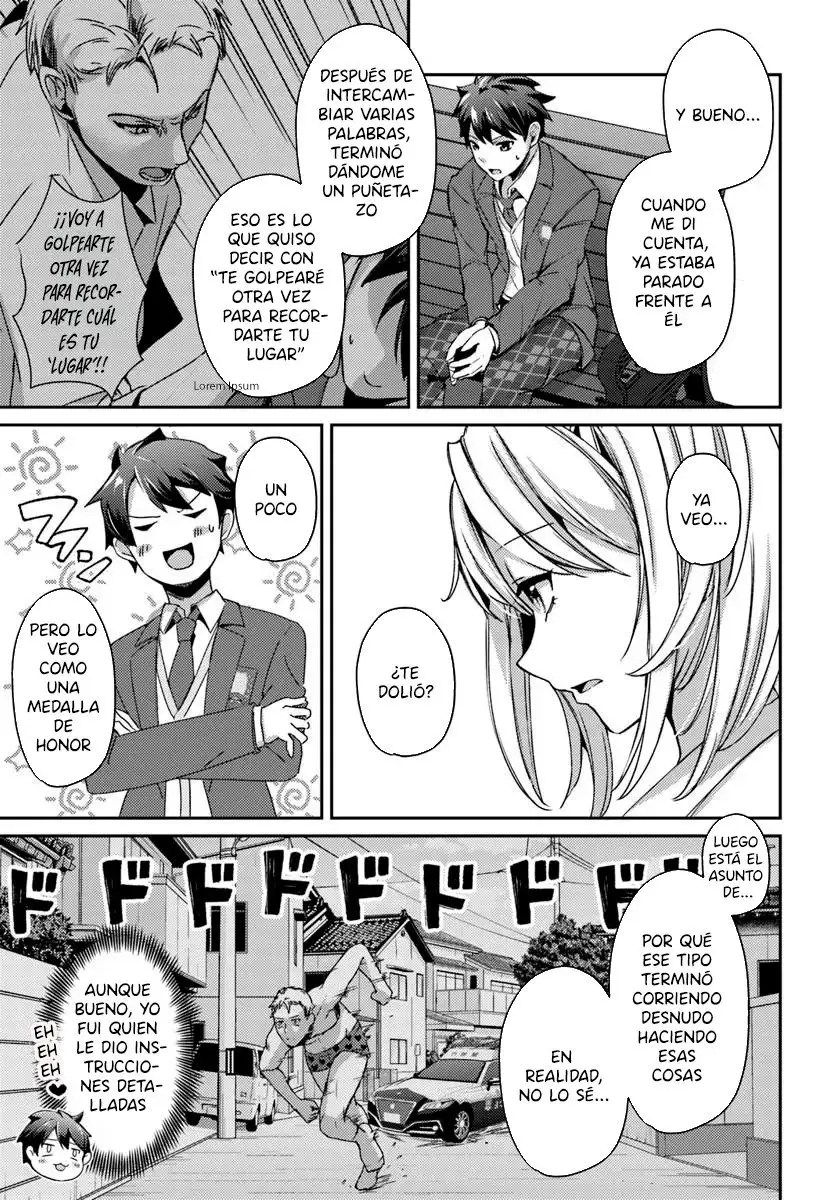 Te ni Ireta Saimin App de Yume no Harem Seikatsu wo Okuritai - Capítulo 4 - Página 12 - LectorTMOo