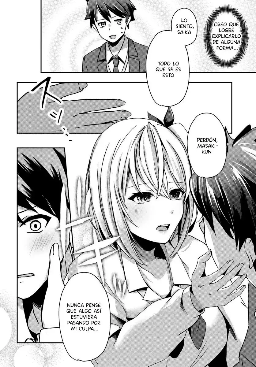 Te ni Ireta Saimin App de Yume no Harem Seikatsu wo Okuritai - Capítulo 4 - Página 13 - LectorTMOo