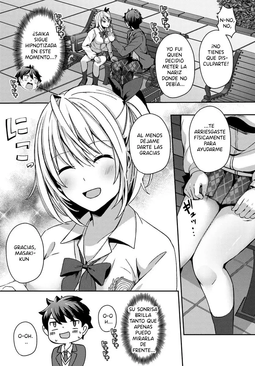 Te ni Ireta Saimin App de Yume no Harem Seikatsu wo Okuritai - Capítulo 4 - Página 14 - LectorTMOo
