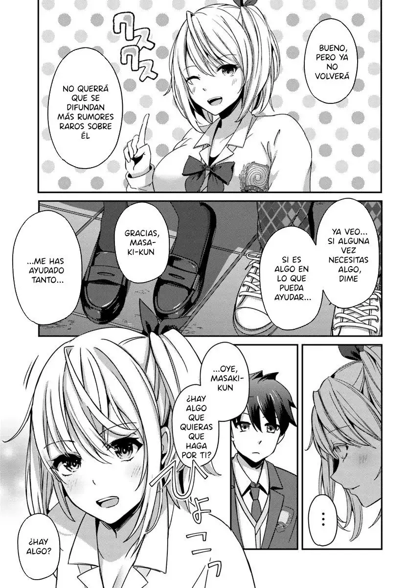 Te ni Ireta Saimin App de Yume no Harem Seikatsu wo Okuritai - Capítulo 4 - Página 16 - LectorTMOo