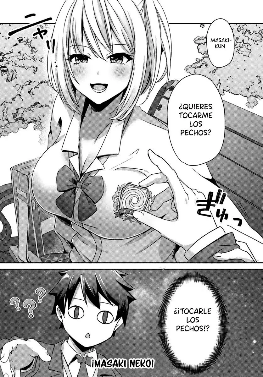 Te ni Ireta Saimin App de Yume no Harem Seikatsu wo Okuritai - Capítulo 4 - Página 18 - LectorTMOo