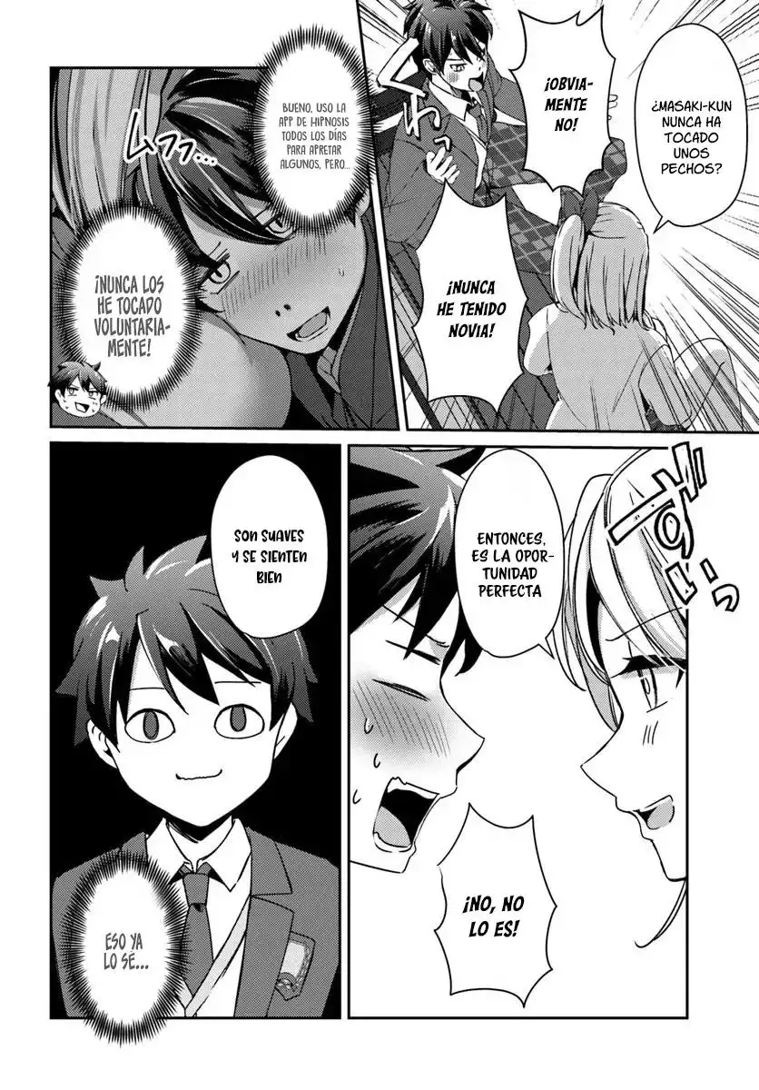 Te ni Ireta Saimin App de Yume no Harem Seikatsu wo Okuritai - Capítulo 5.1 - Página 6 - LectorTMOo