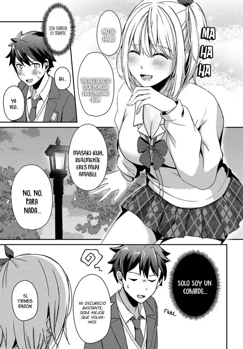 Te ni Ireta Saimin App de Yume no Harem Seikatsu wo Okuritai - Capítulo 5.1 - Página 9 - LectorTMOo