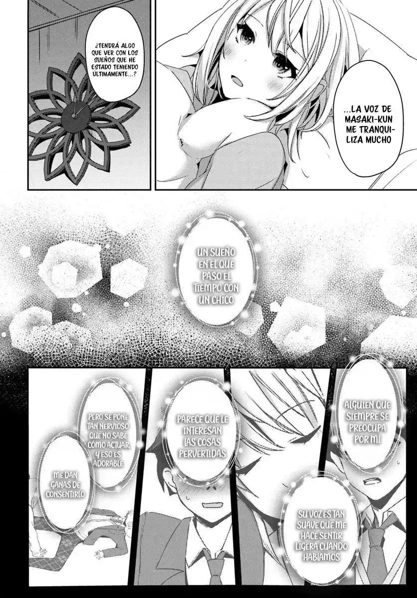 Te ni Ireta Saimin App de Yume no Harem Seikatsu wo Okuritai - Capítulo 5.1 - Página 12 - LectorTMOo