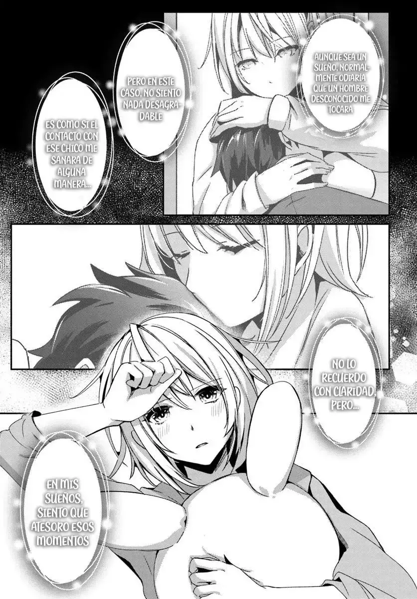Te ni Ireta Saimin App de Yume no Harem Seikatsu wo Okuritai - Capítulo 5.1 - Página 13 - LectorTMOo