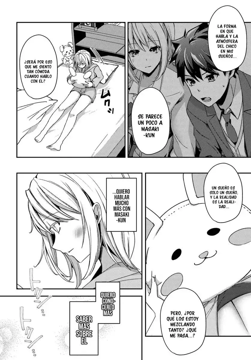 Te ni Ireta Saimin App de Yume no Harem Seikatsu wo Okuritai - Capítulo 5.1 - Página 14 - LectorTMOo