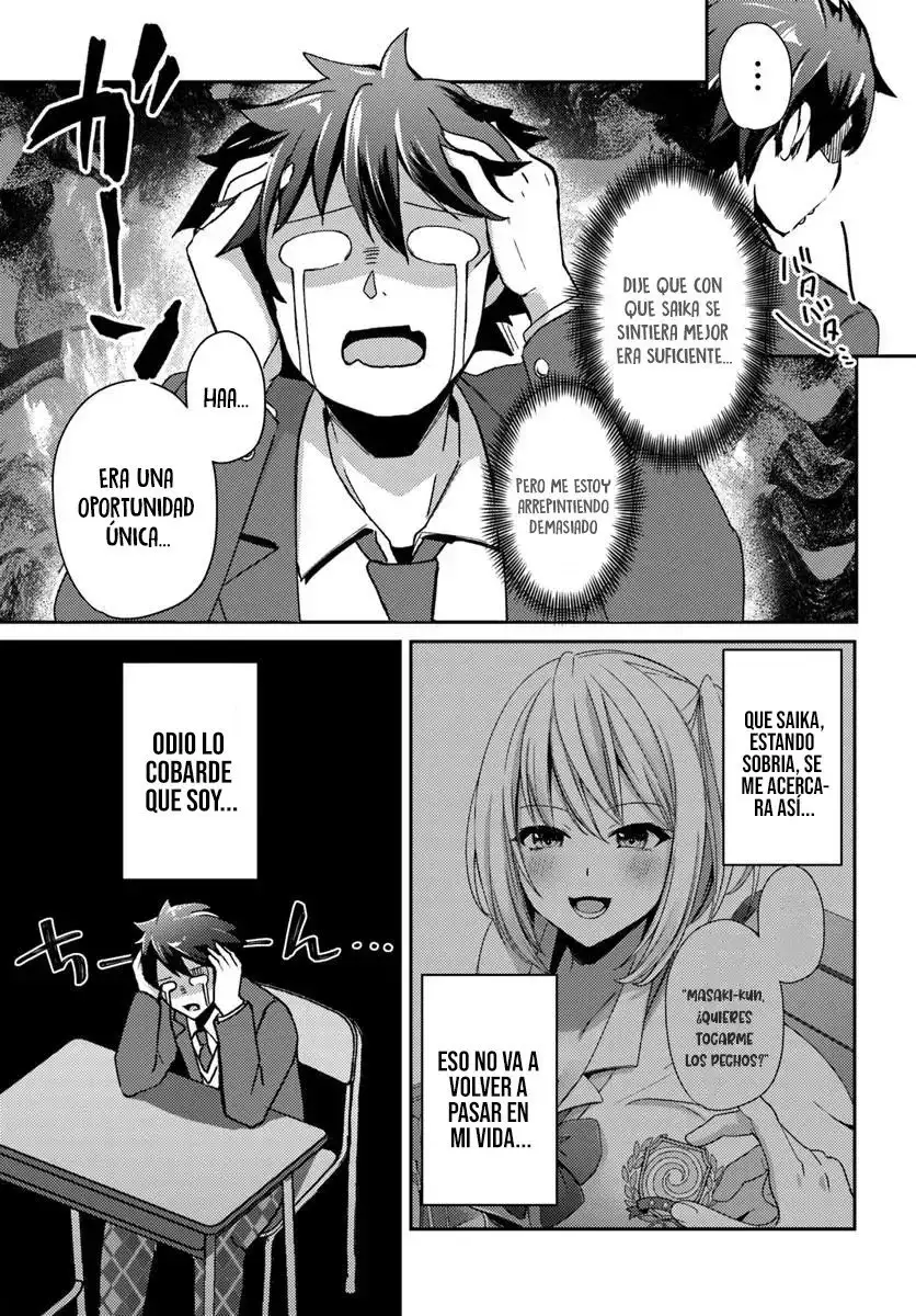 Te ni Ireta Saimin App de Yume no Harem Seikatsu wo Okuritai - Capítulo 5.1 - Página 17 - LectorTMOo