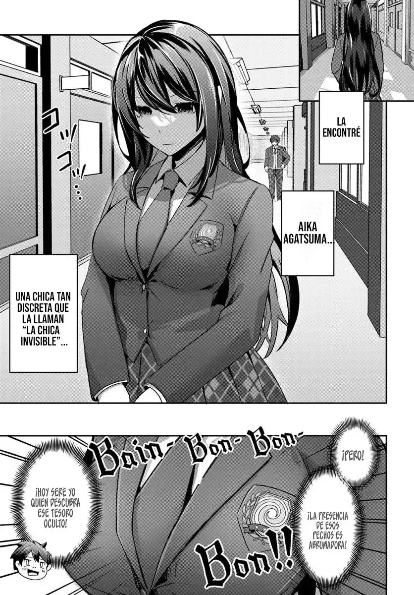 Te ni Ireta Saimin App de Yume no Harem Seikatsu wo Okuritai - Capítulo 5.1 - Página 18 - LectorTMOo