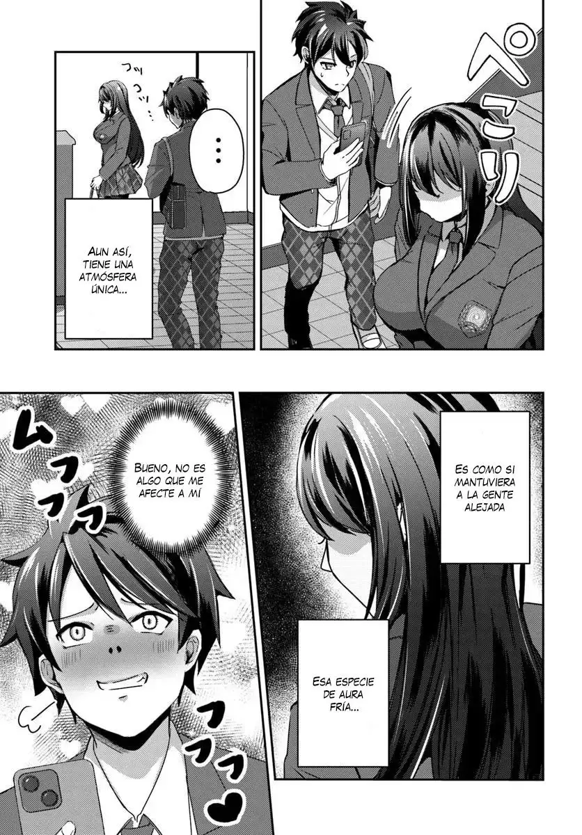 Te ni Ireta Saimin App de Yume no Harem Seikatsu wo Okuritai - Capítulo 5.2 - Página 4 - LectorTMOo