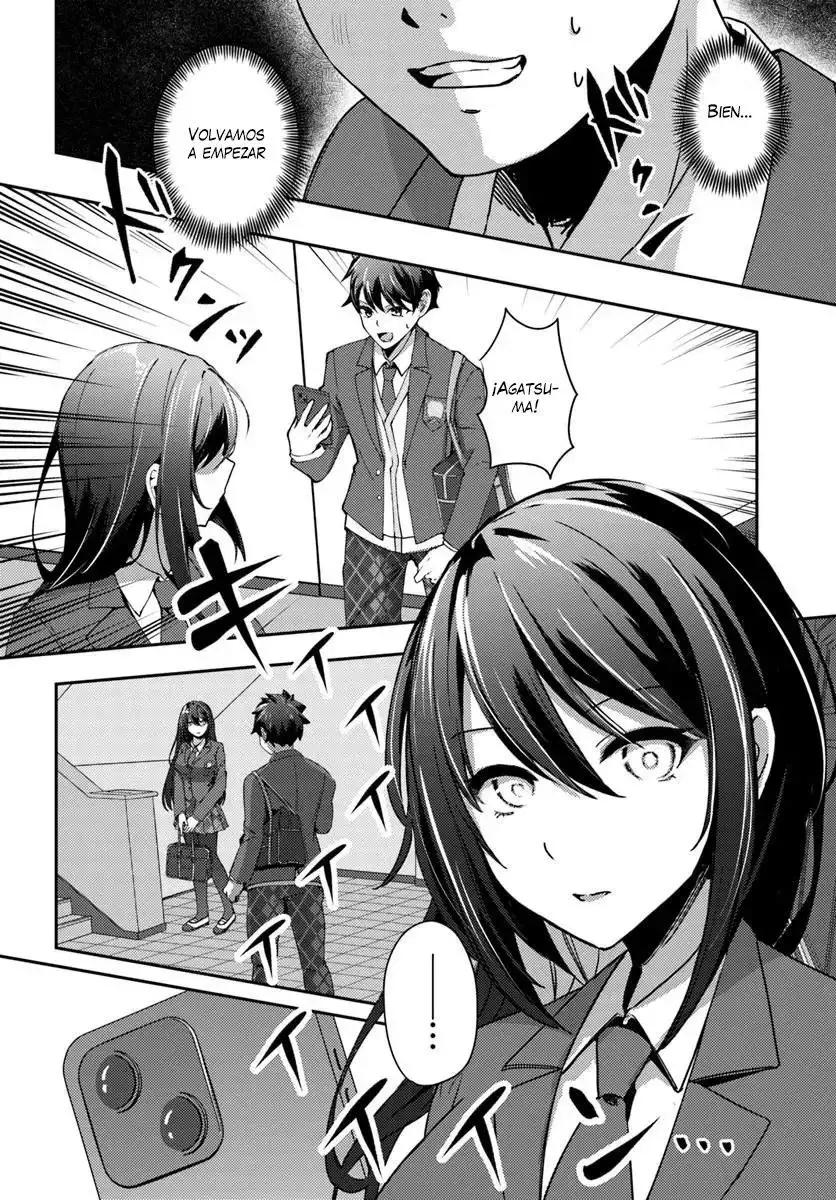 Te ni Ireta Saimin App de Yume no Harem Seikatsu wo Okuritai - Capítulo 5.2 - Página 5 - LectorTMOo