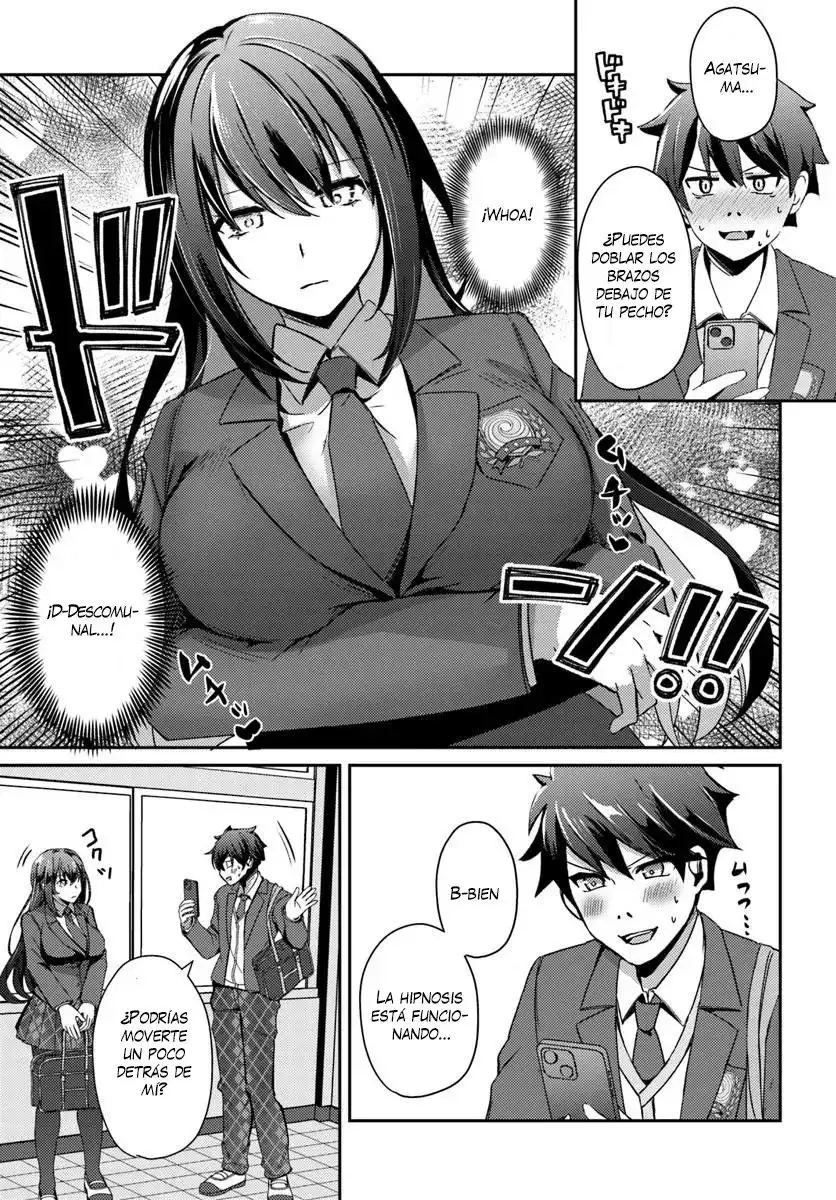 Te ni Ireta Saimin App de Yume no Harem Seikatsu wo Okuritai - Capítulo 5.2 - Página 6 - LectorTMOo