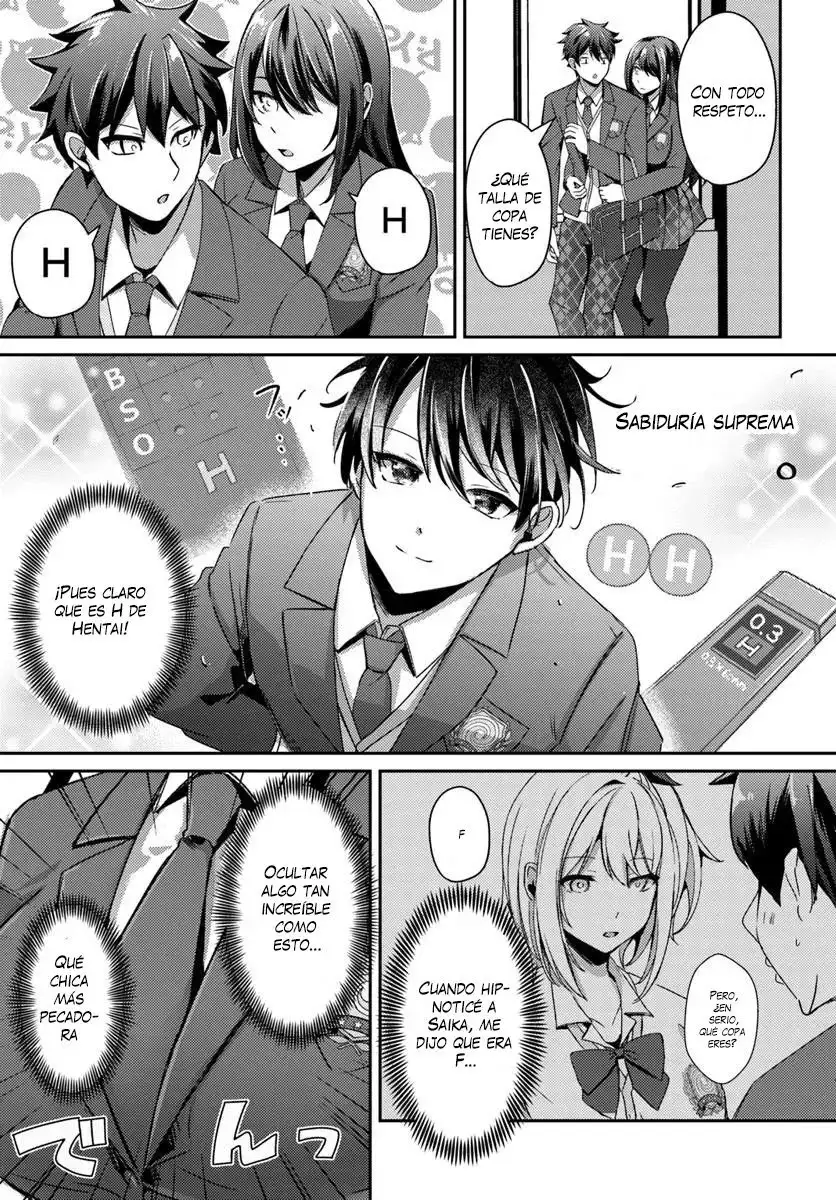 Te ni Ireta Saimin App de Yume no Harem Seikatsu wo Okuritai - Capítulo 5.2 - Página 8 - LectorTMOo
