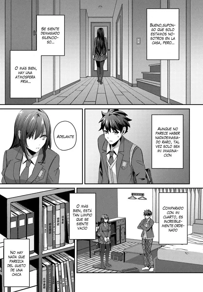 Te ni Ireta Saimin App de Yume no Harem Seikatsu wo Okuritai - Capítulo 5.2 - Página 10 - LectorTMOo