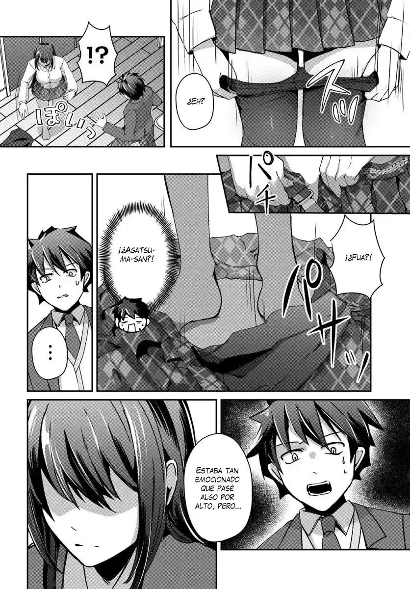 Te ni Ireta Saimin App de Yume no Harem Seikatsu wo Okuritai - Capítulo 5.2 - Página 13 - LectorTMOo