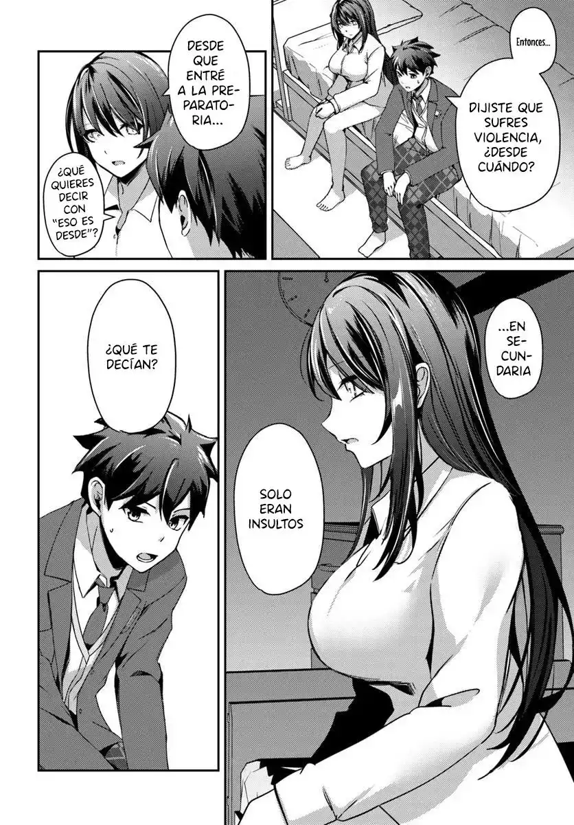 Te ni Ireta Saimin App de Yume no Harem Seikatsu wo Okuritai - Capítulo 6.1 - Página 4 - LectorTMOo