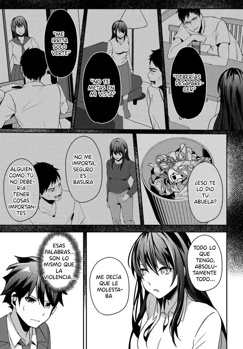 Te ni Ireta Saimin App de Yume no Harem Seikatsu wo Okuritai - Capítulo 6.1 - Página 5 - LectorTMOo