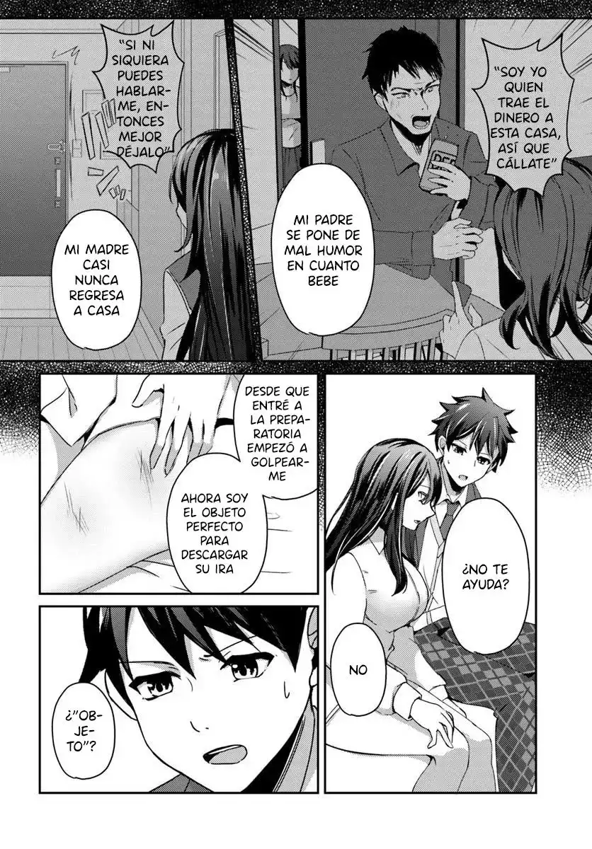 Te ni Ireta Saimin App de Yume no Harem Seikatsu wo Okuritai - Capítulo 6.1 - Página 6 - LectorTMOo