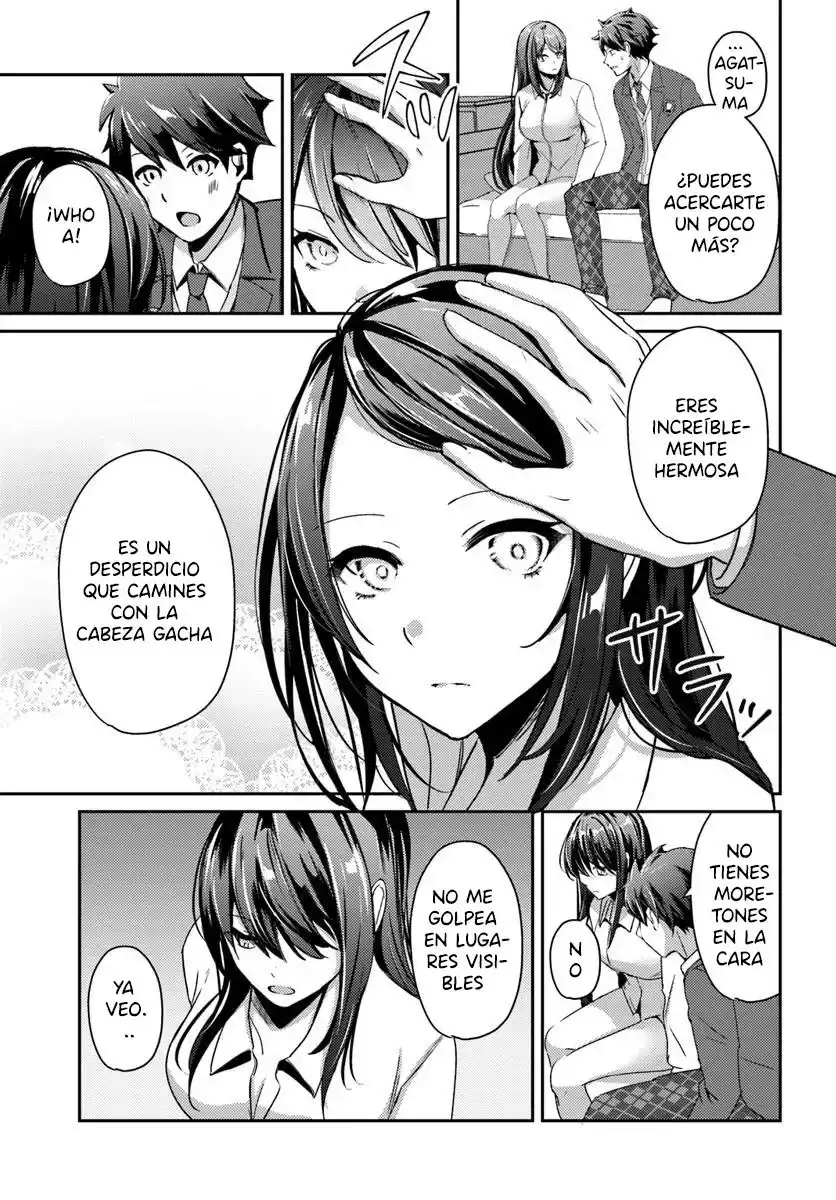 Te ni Ireta Saimin App de Yume no Harem Seikatsu wo Okuritai - Capítulo 6.1 - Página 7 - LectorTMOo