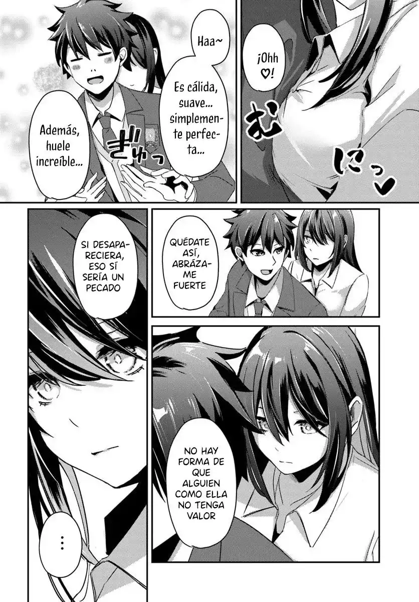 Te ni Ireta Saimin App de Yume no Harem Seikatsu wo Okuritai - Capítulo 6.1 - Página 10 - LectorTMOo