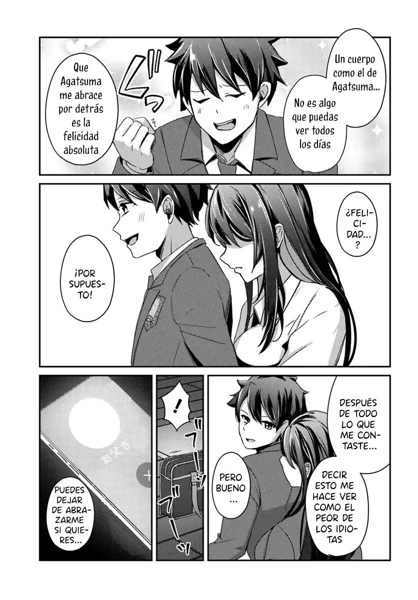 Te ni Ireta Saimin App de Yume no Harem Seikatsu wo Okuritai - Capítulo 6.1 - Página 11 - LectorTMOo