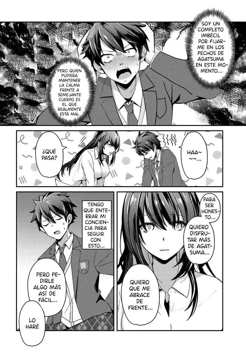 Te ni Ireta Saimin App de Yume no Harem Seikatsu wo Okuritai - Capítulo 6.1 - Página 14 - LectorTMOo
