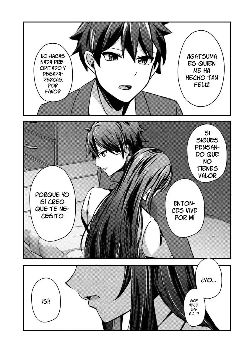 Te ni Ireta Saimin App de Yume no Harem Seikatsu wo Okuritai - Capítulo 6.2 - Página 5 - LectorTMOo