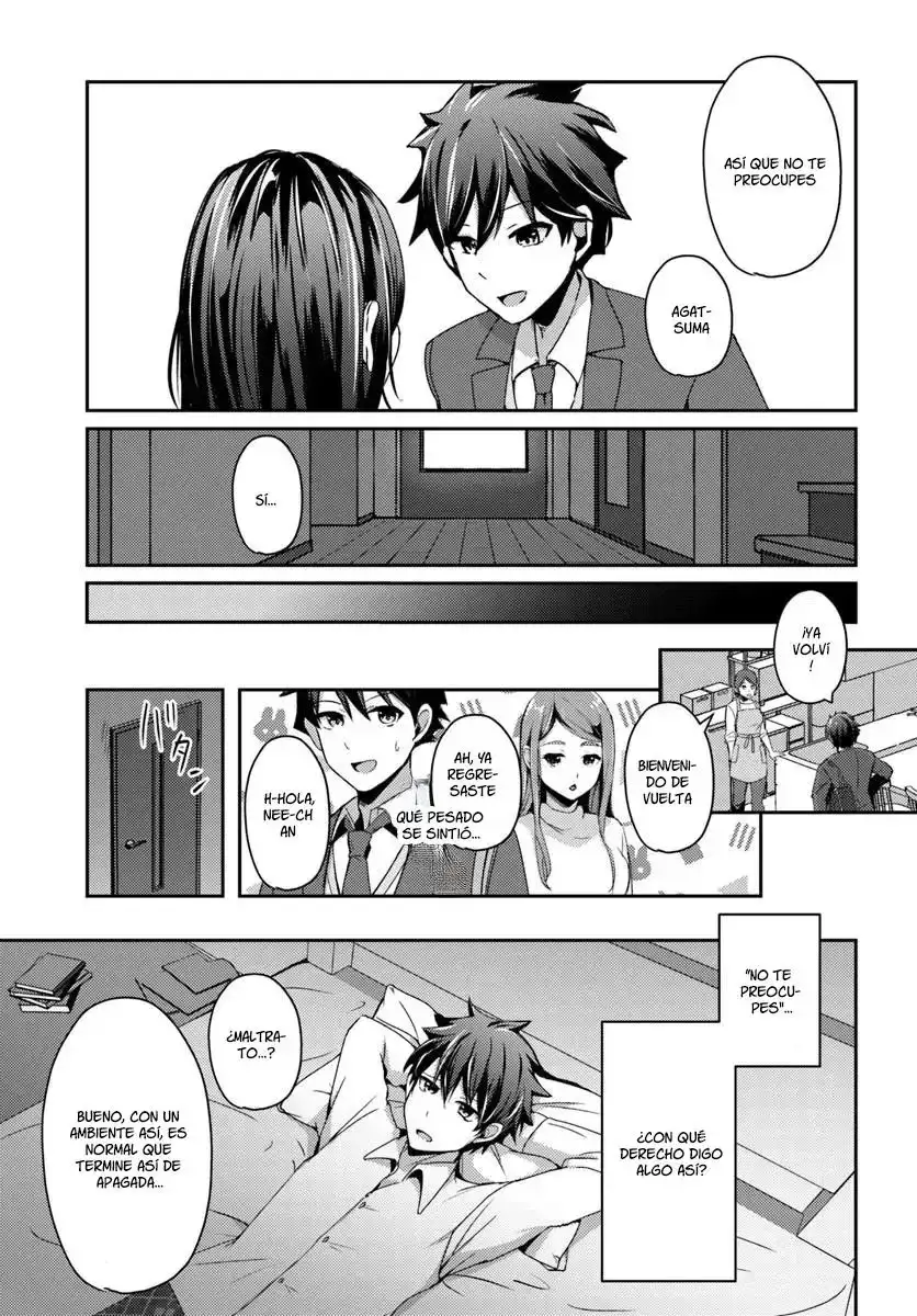 Te ni Ireta Saimin App de Yume no Harem Seikatsu wo Okuritai - Capítulo 6.2 - Página 9 - LectorTMOo