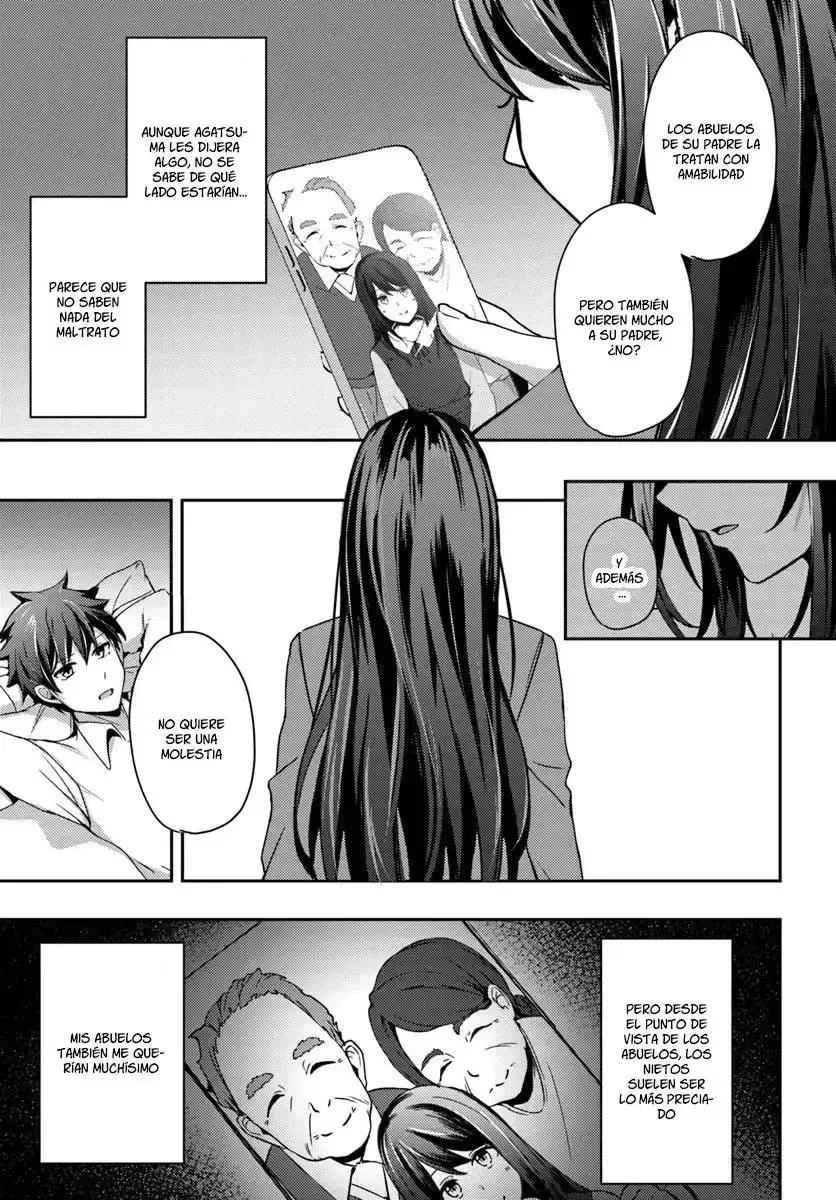 Te ni Ireta Saimin App de Yume no Harem Seikatsu wo Okuritai - Capítulo 6.2 - Página 11 - LectorTMOo