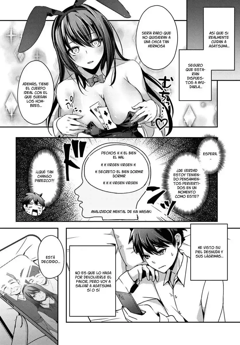 Te ni Ireta Saimin App de Yume no Harem Seikatsu wo Okuritai - Capítulo 6.2 - Página 12 - LectorTMOo