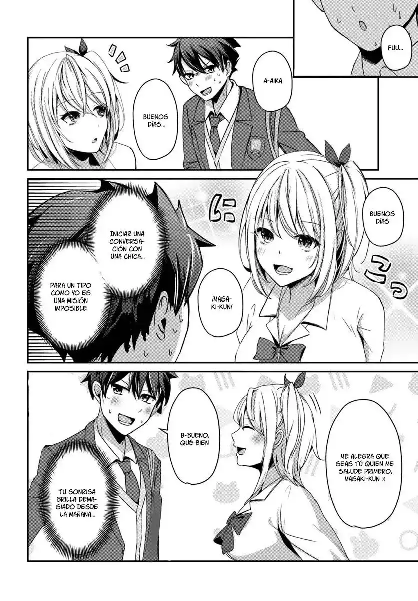 Te ni Ireta Saimin App de Yume no Harem Seikatsu wo Okuritai - Capítulo 6.2 - Página 14 - LectorTMOo